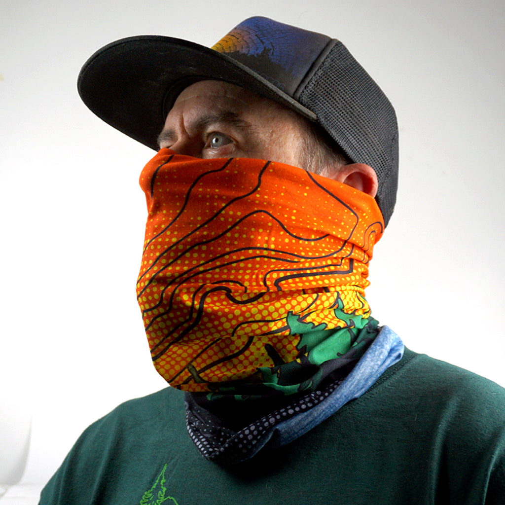 Neck Gaiters - RISE Designs - 3 pak