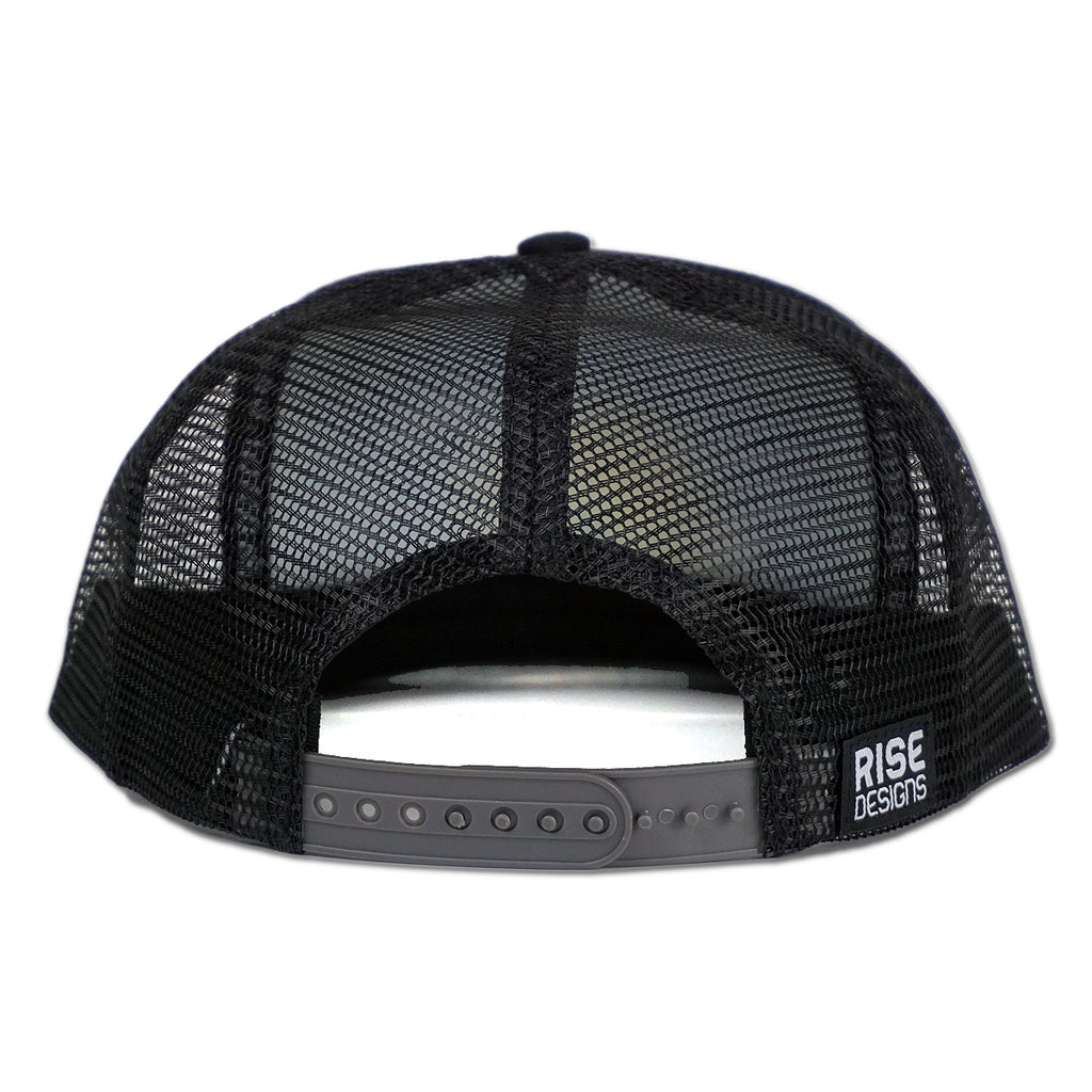 Daybreak - Trucker Hat - Black