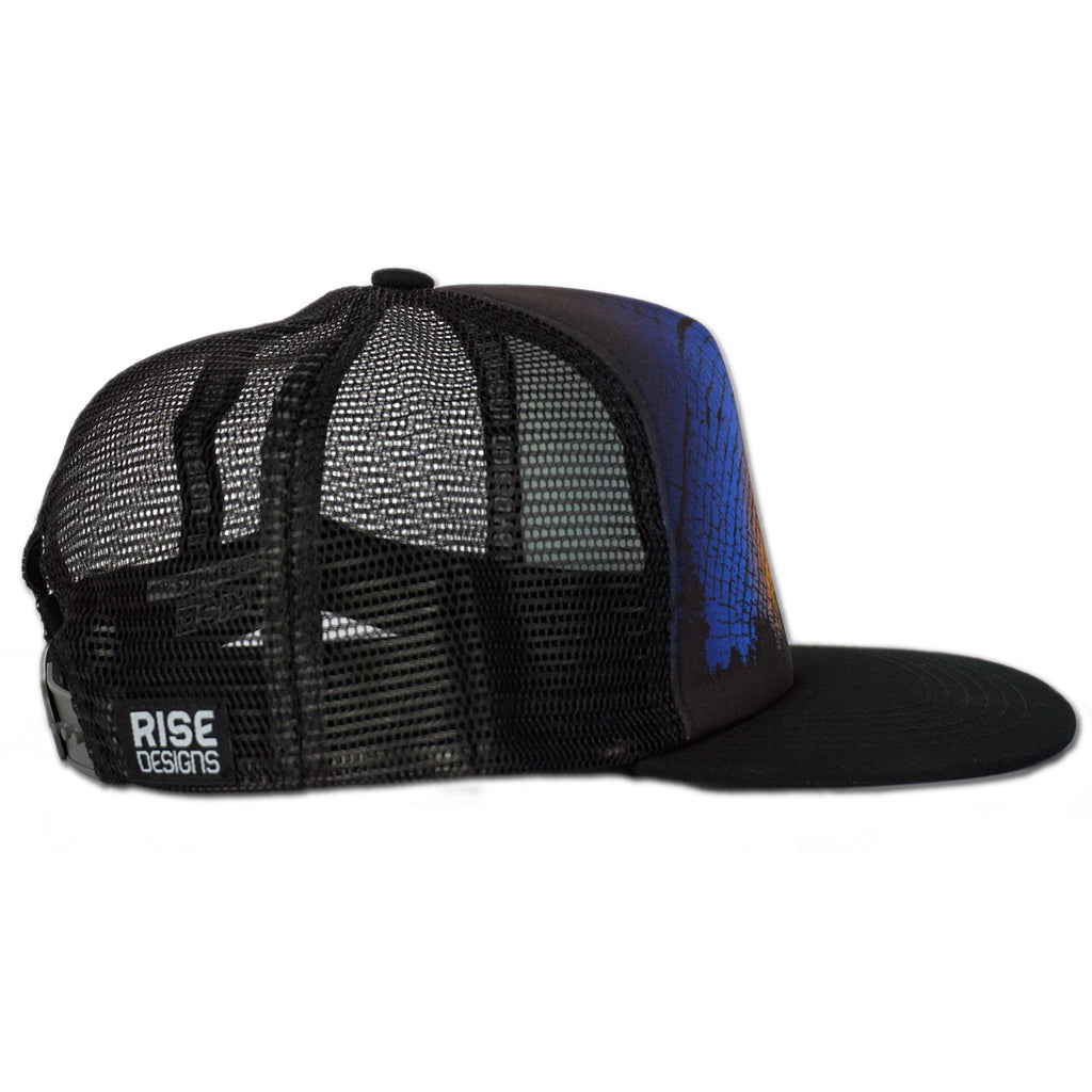 Daybreak - Trucker Hat - Black