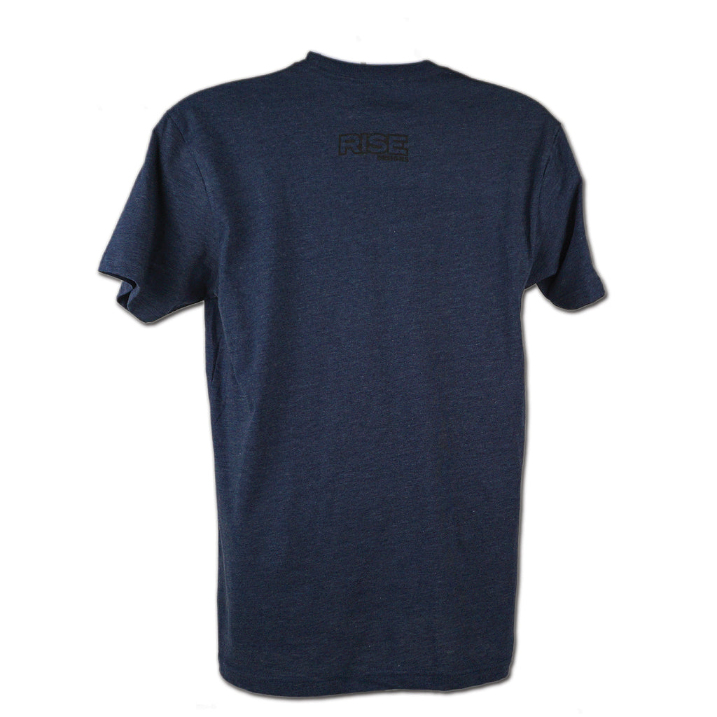 Going to the Mountains - T-Shirt - Mens - Midnight Navy