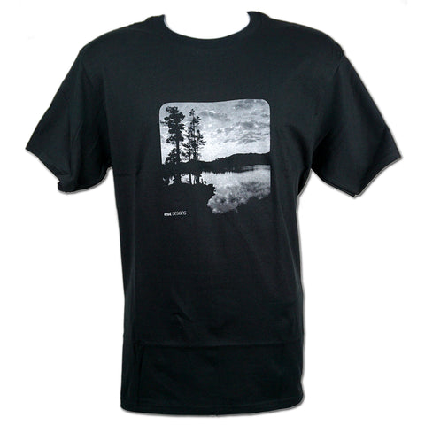 Desolation Wilderness T-Shirt - Mens - Black